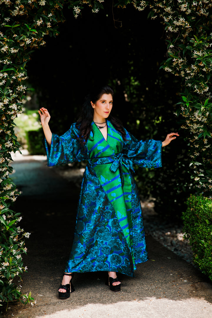 Parisian Coat in "Frida"