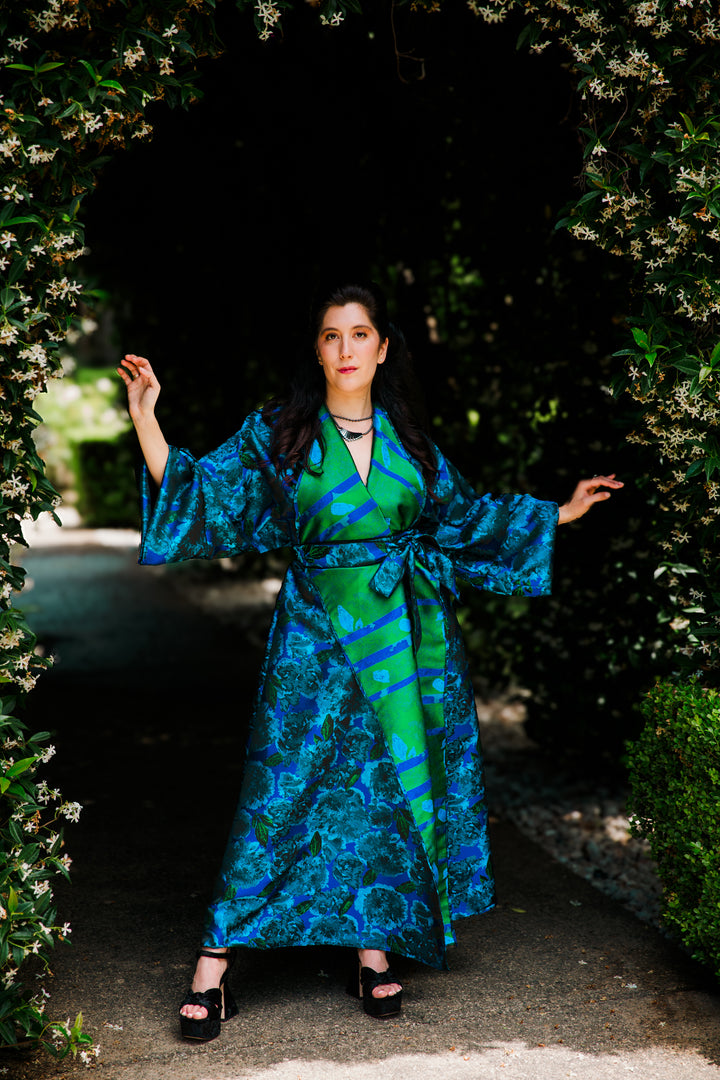 Parisian Coat in "Frida"