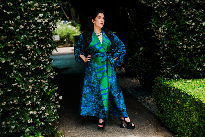 Parisian Coat in "Frida"