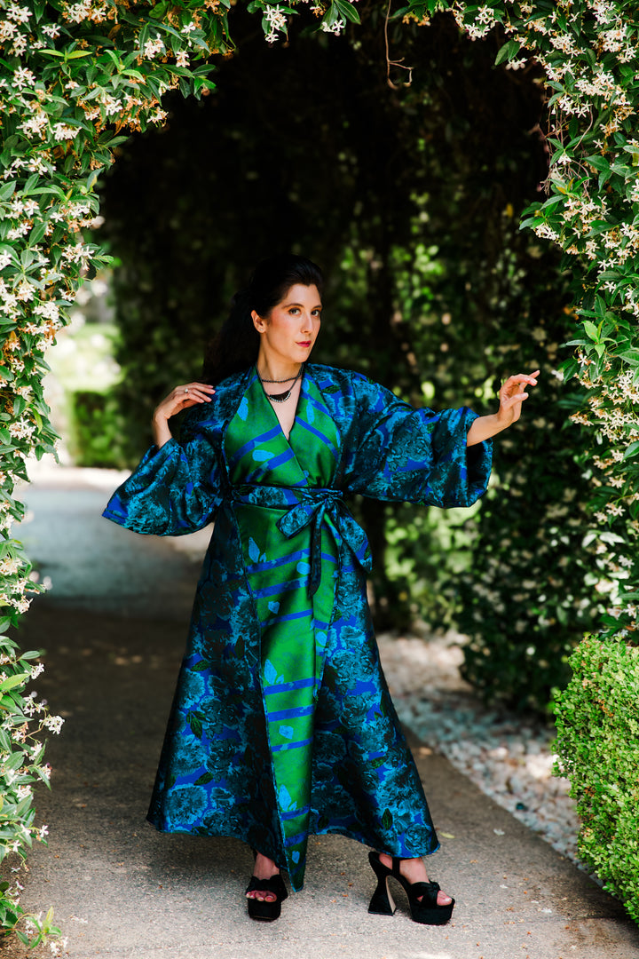 Parisian Coat in "Frida"