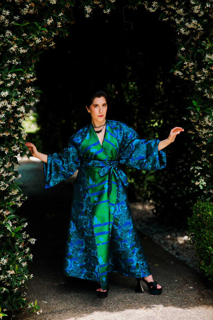 Parisian Coat in "Frida"