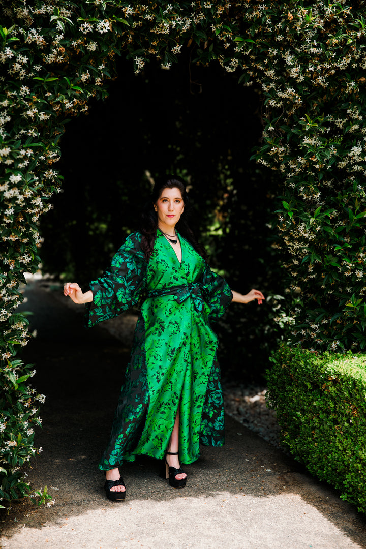 Parisian Coat in "Il Viaggio a Reims"