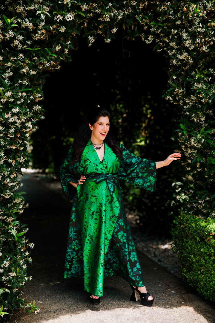 Parisian Coat in "Il Viaggio a Reims"