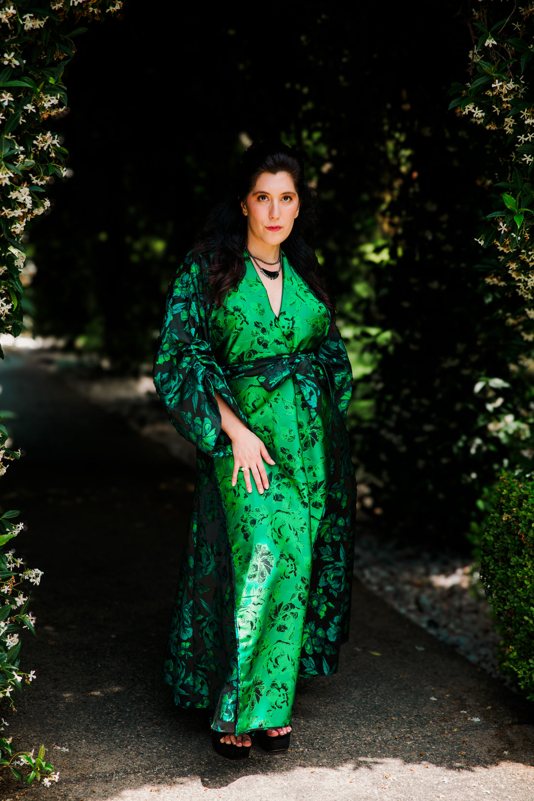 Parisian Coat in "Il Viaggio a Reims"