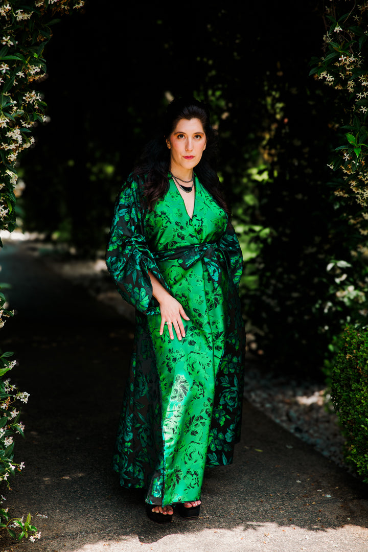 Parisian Coat in "Il Viaggio a Reims"