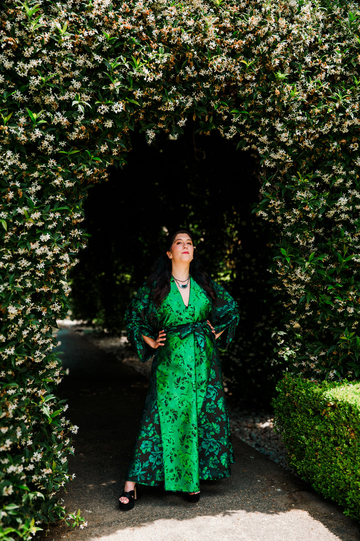 Parisian Coat in "Il Viaggio a Reims"
