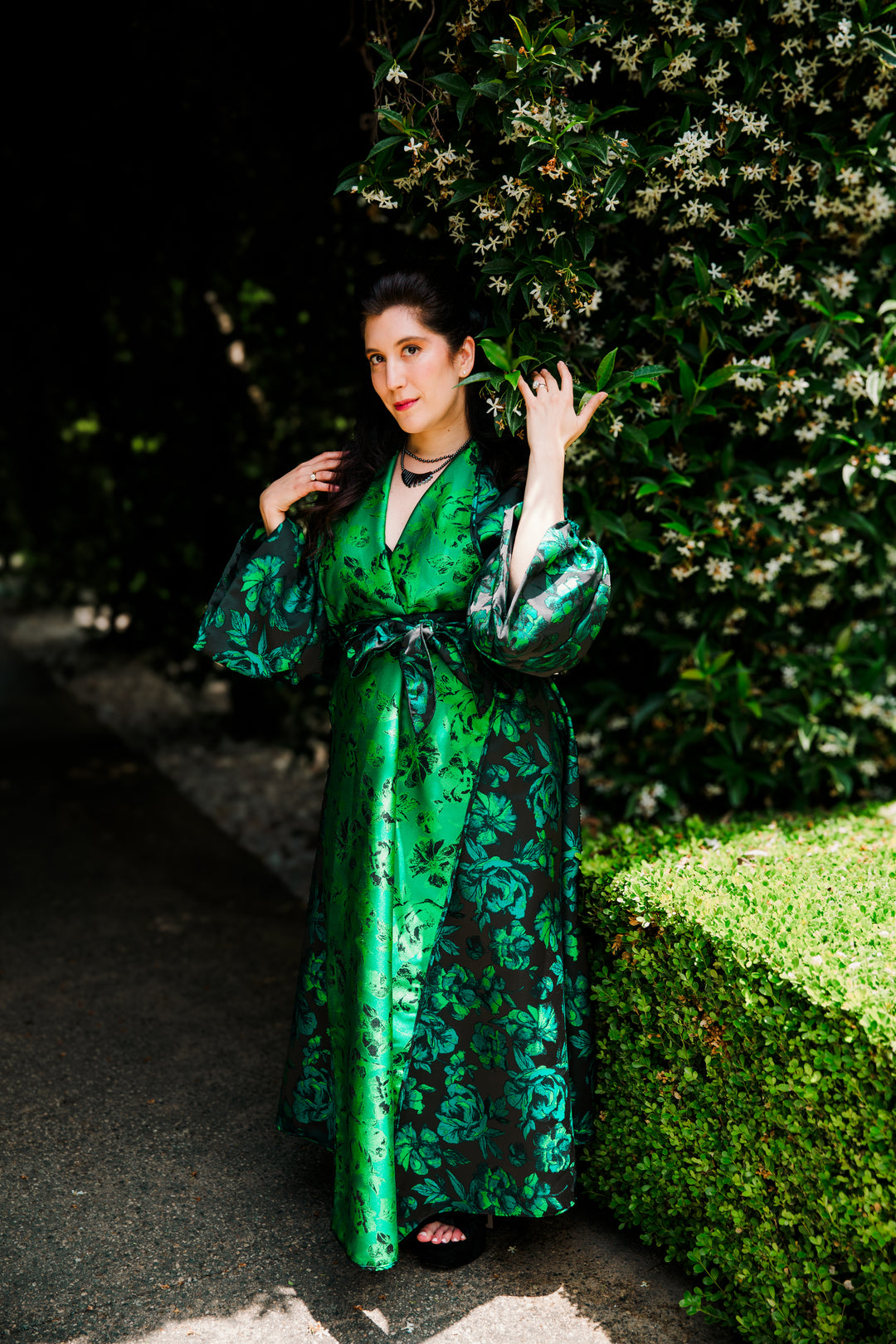 Parisian Coat in "Il Viaggio a Reims"
