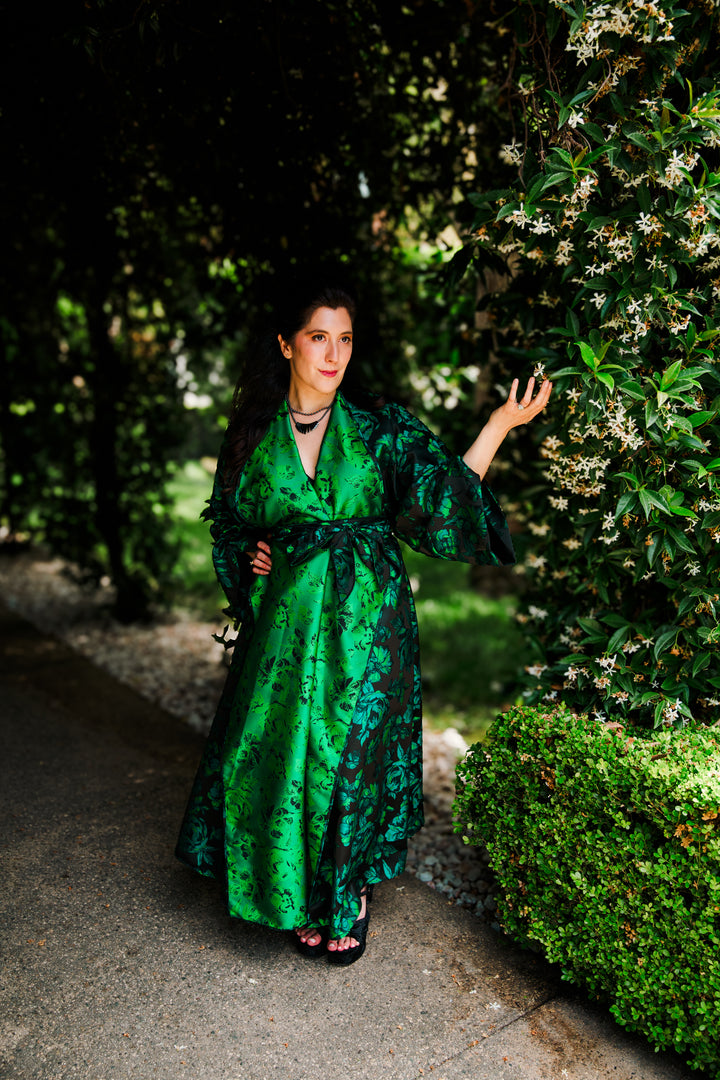Parisian Coat in "Il Viaggio a Reims"
