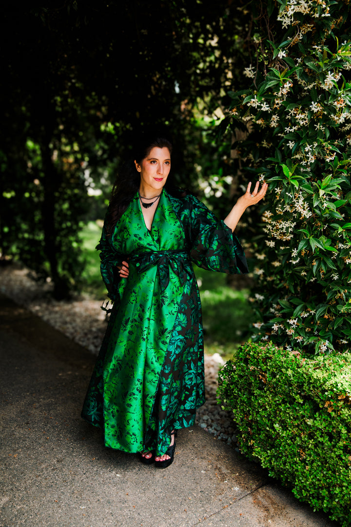 Parisian Coat in "Il Viaggio a Reims"