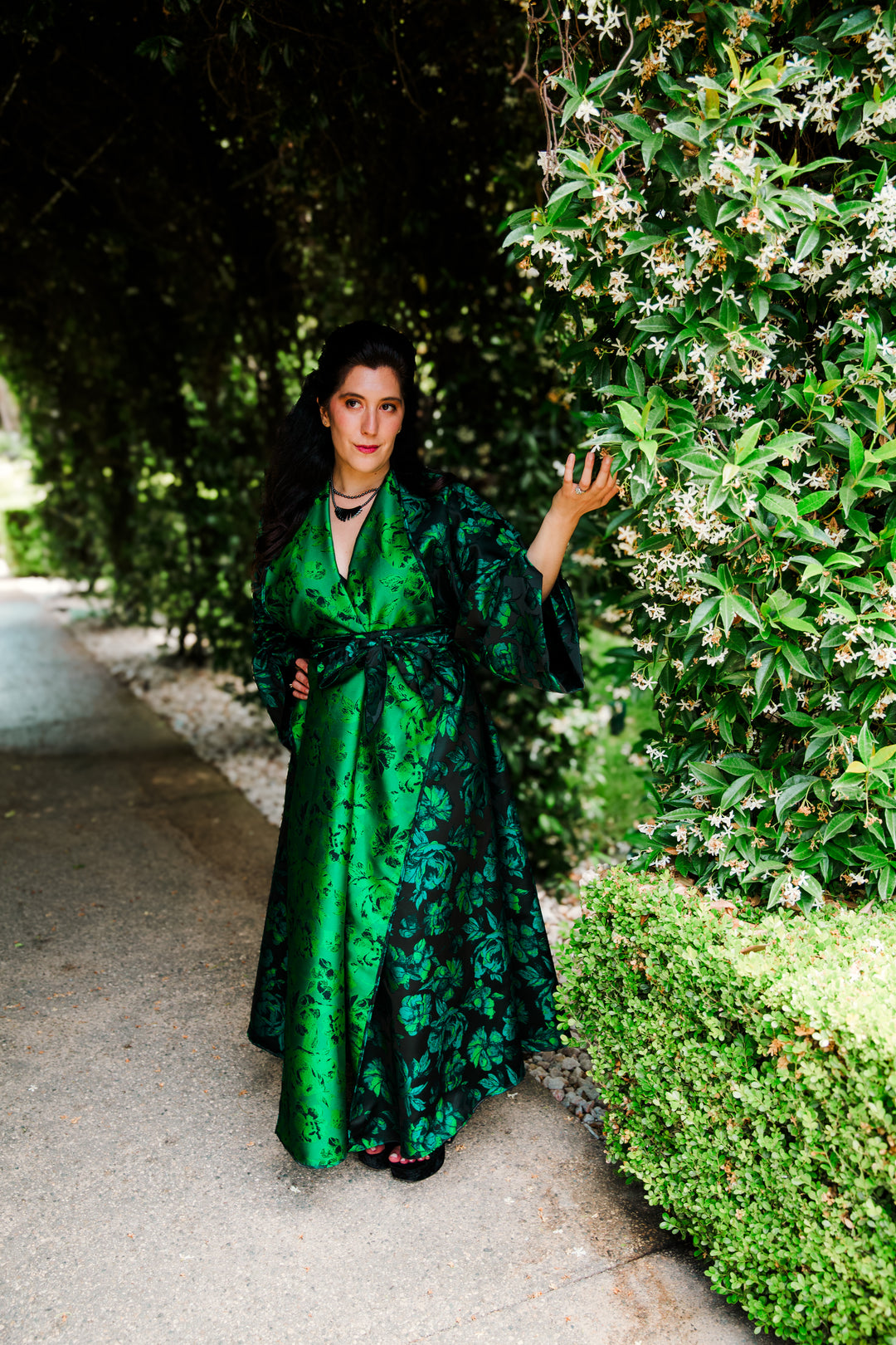 Parisian Coat in "Il Viaggio a Reims"
