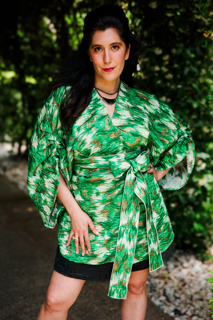 Theater Jacket in “Mon Petit Chou"