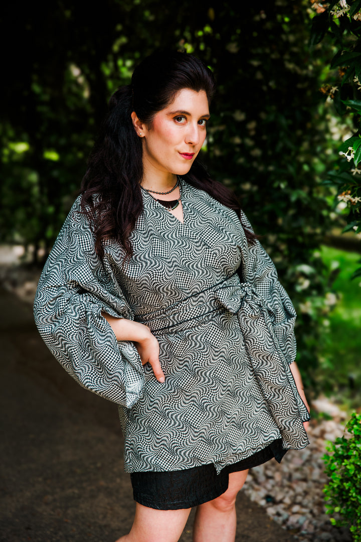 Theater Jacket in “Hypnosis"