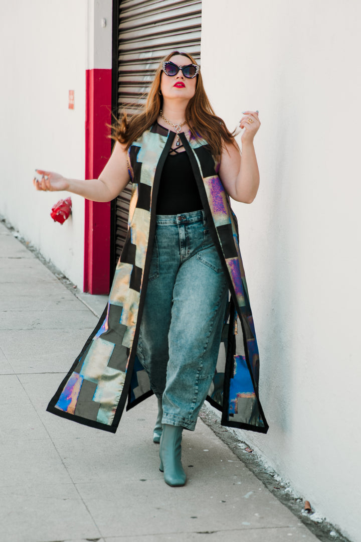 Berlin Duster in "Mariska"