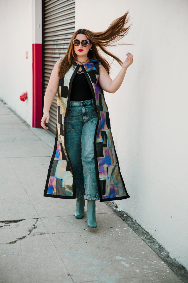 Berlin Duster in "Mariska"