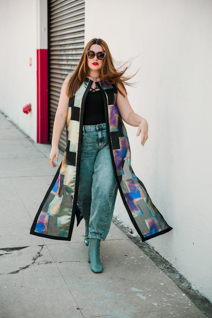 Berlin Duster in "Mariska"