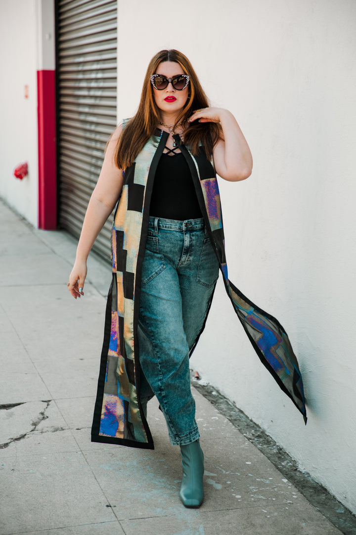 Berlin Duster in "Mariska"