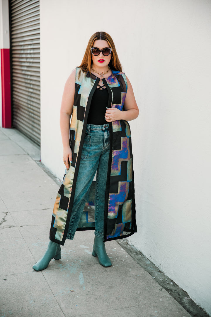 Berlin Duster in "Mariska"