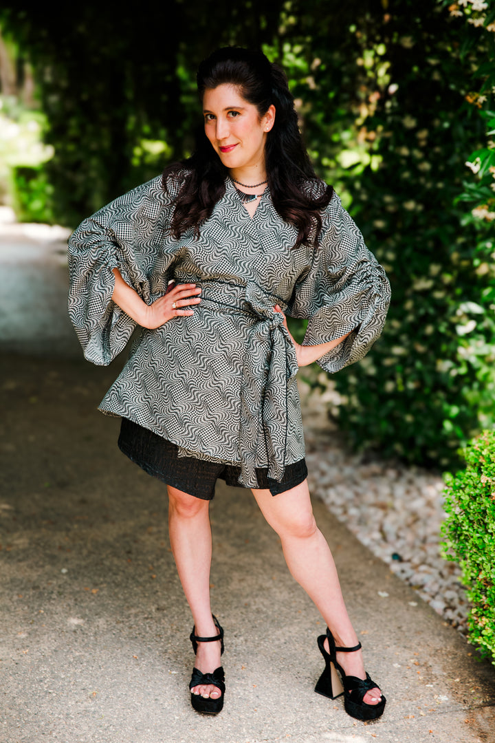 Theater Jacket in “Hypnosis"