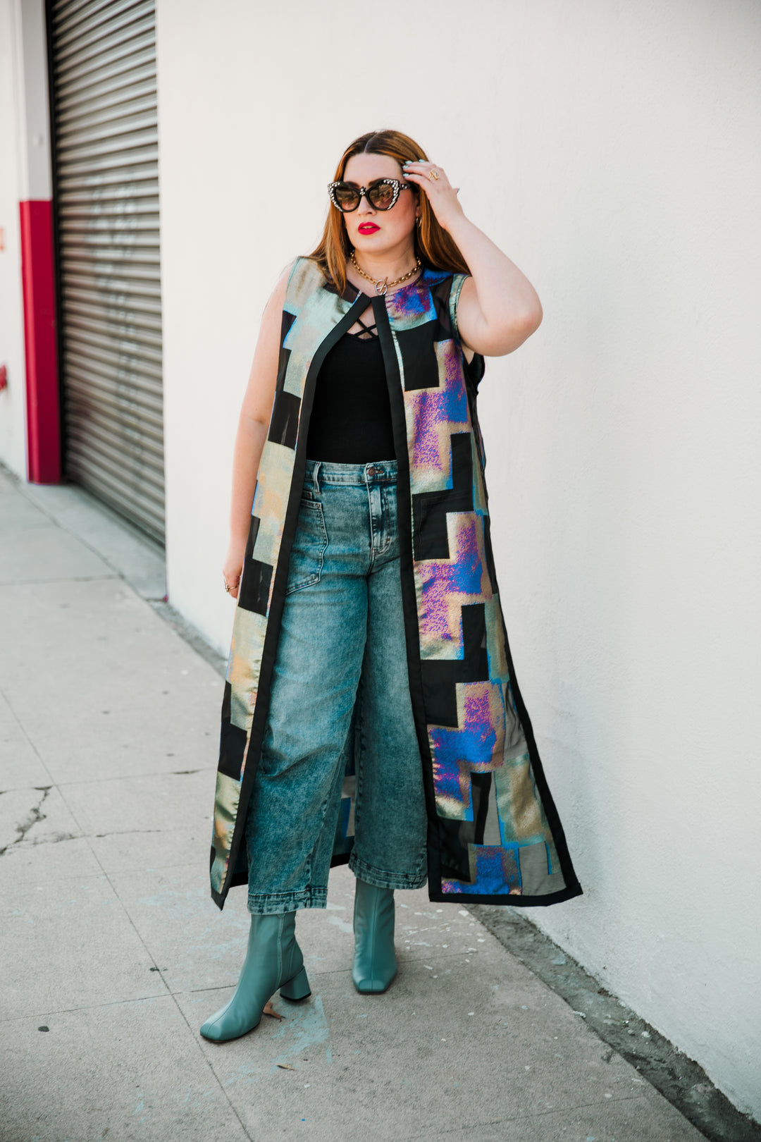 Berlin Duster in "Mariska"