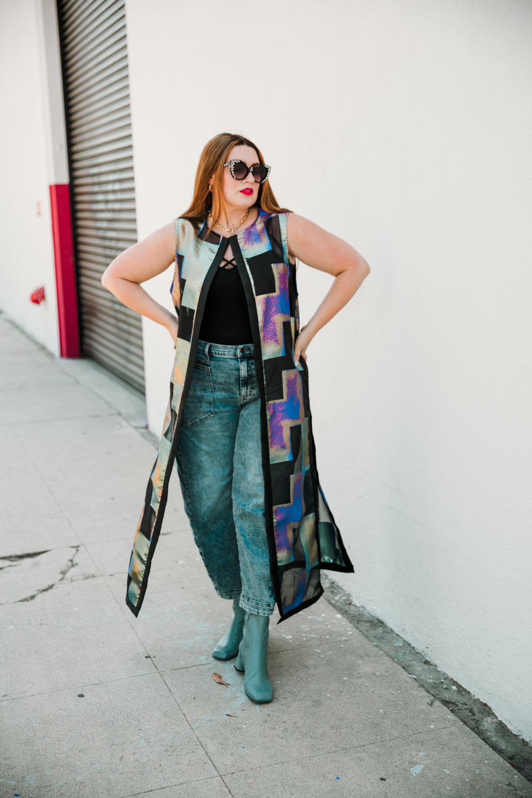 Berlin Duster in "Mariska"