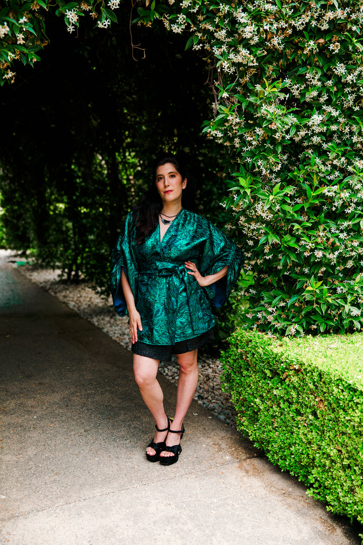 Theater Jacket in "Rusalka"