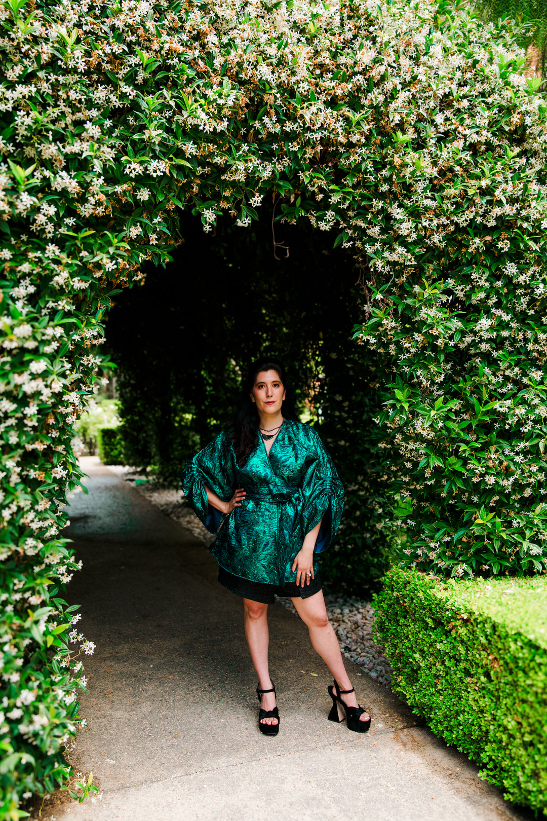 Theater Jacket in "Rusalka"