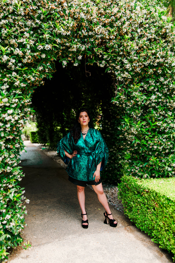 Theater Jacket in "Rusalka"
