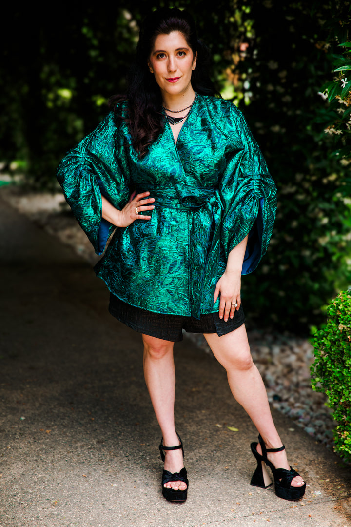 Theater Jacket in "Rusalka"