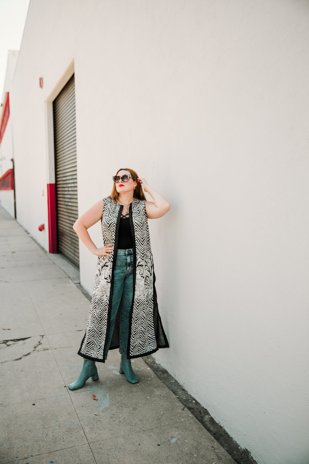 Berlin Duster in "Doctor Atomic"