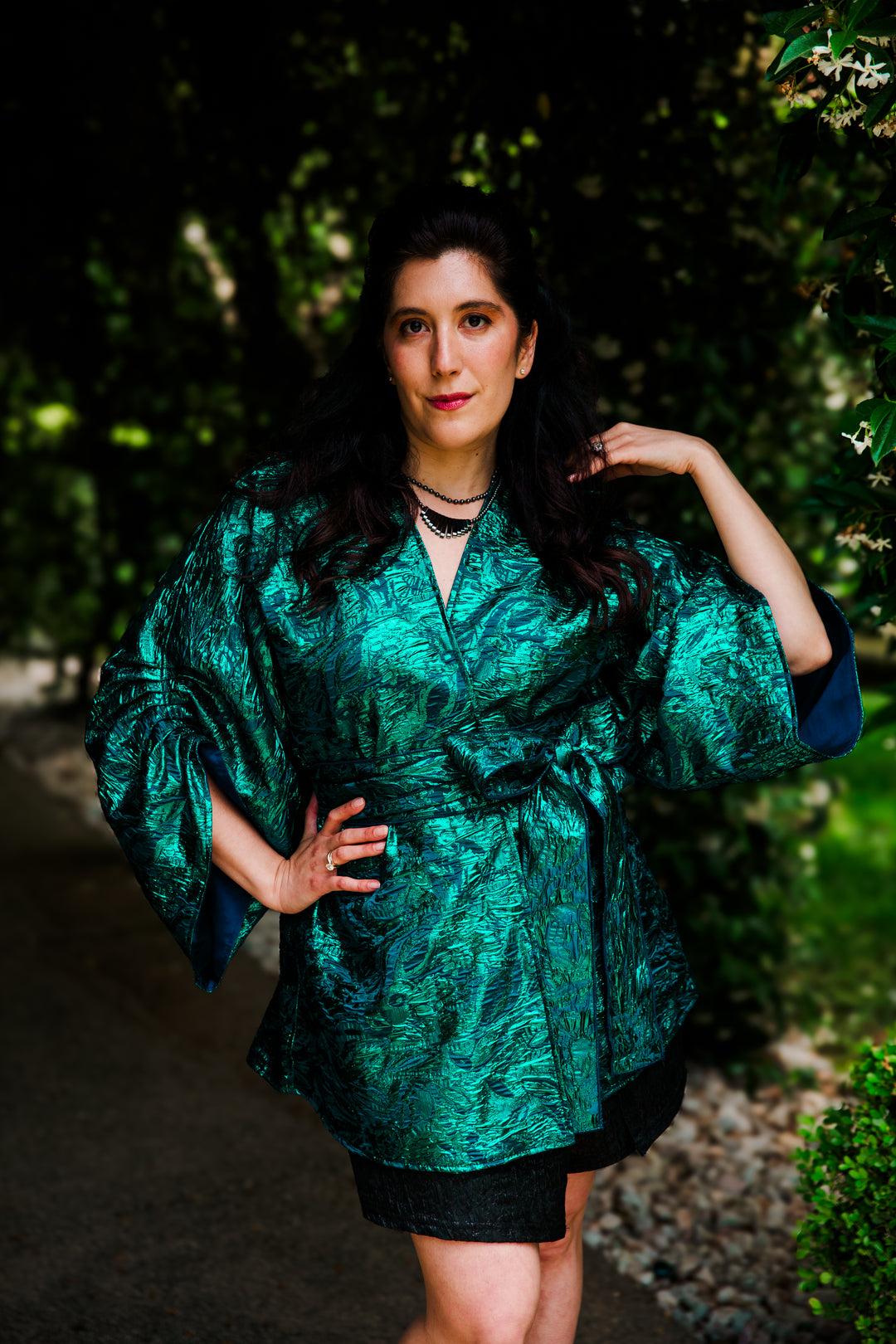 Theater Jacket in "Rusalka"