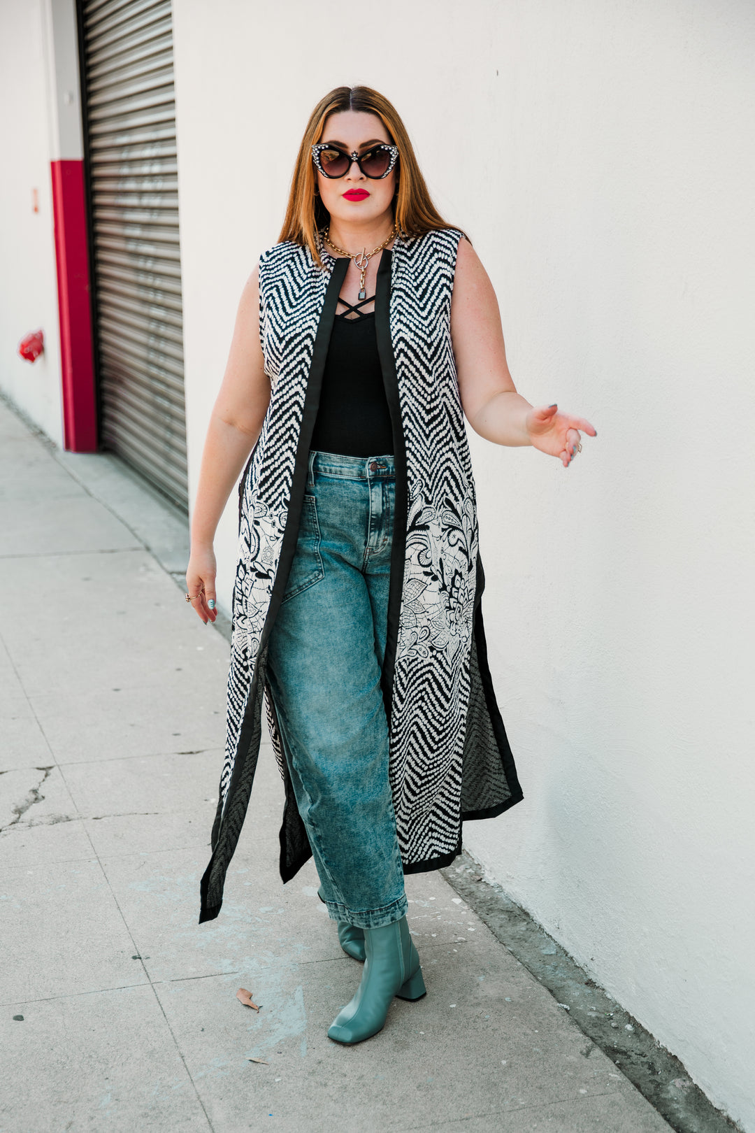 Berlin Duster in "Doctor Atomic"