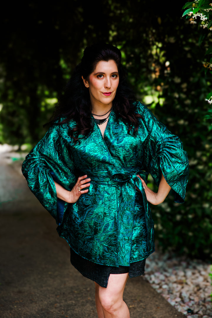 Theater Jacket in "Rusalka"