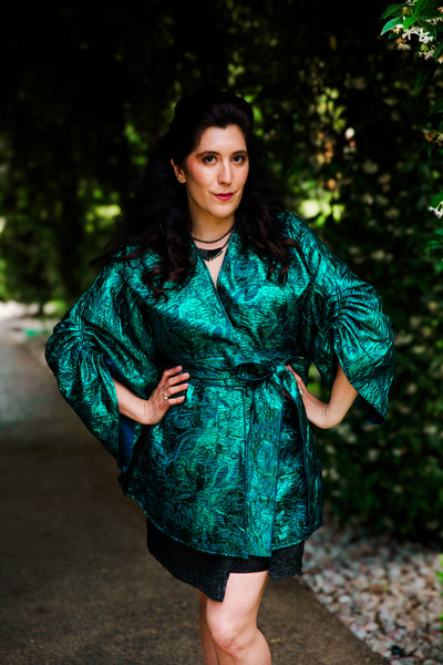 Theater Jacket in "Rusalka"