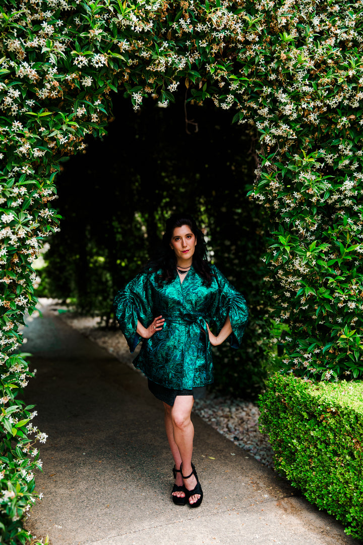 Theater Jacket in "Rusalka"