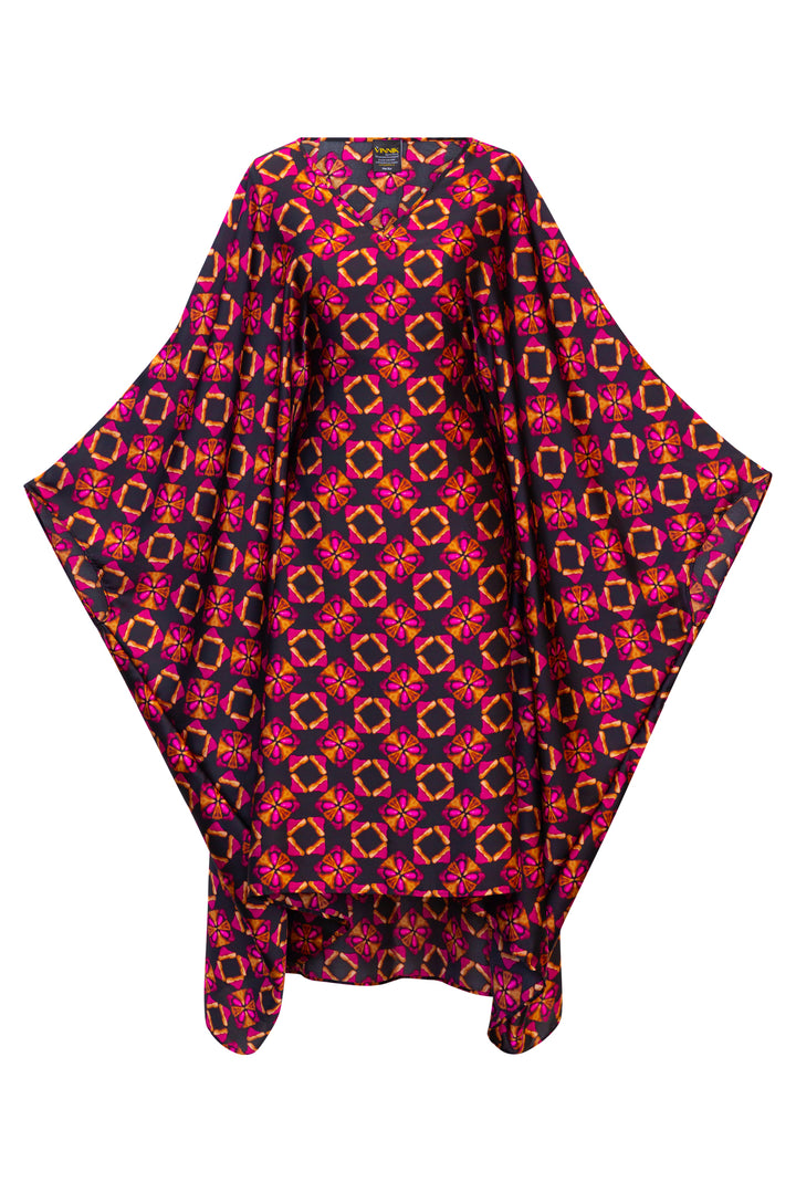 Kaftan in "Tropical Terrace" (Magic Midi)