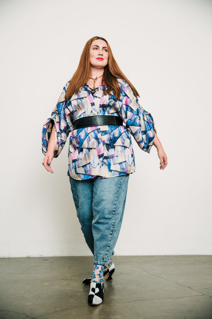 Theater Jacket in “Tristan und Isolde"