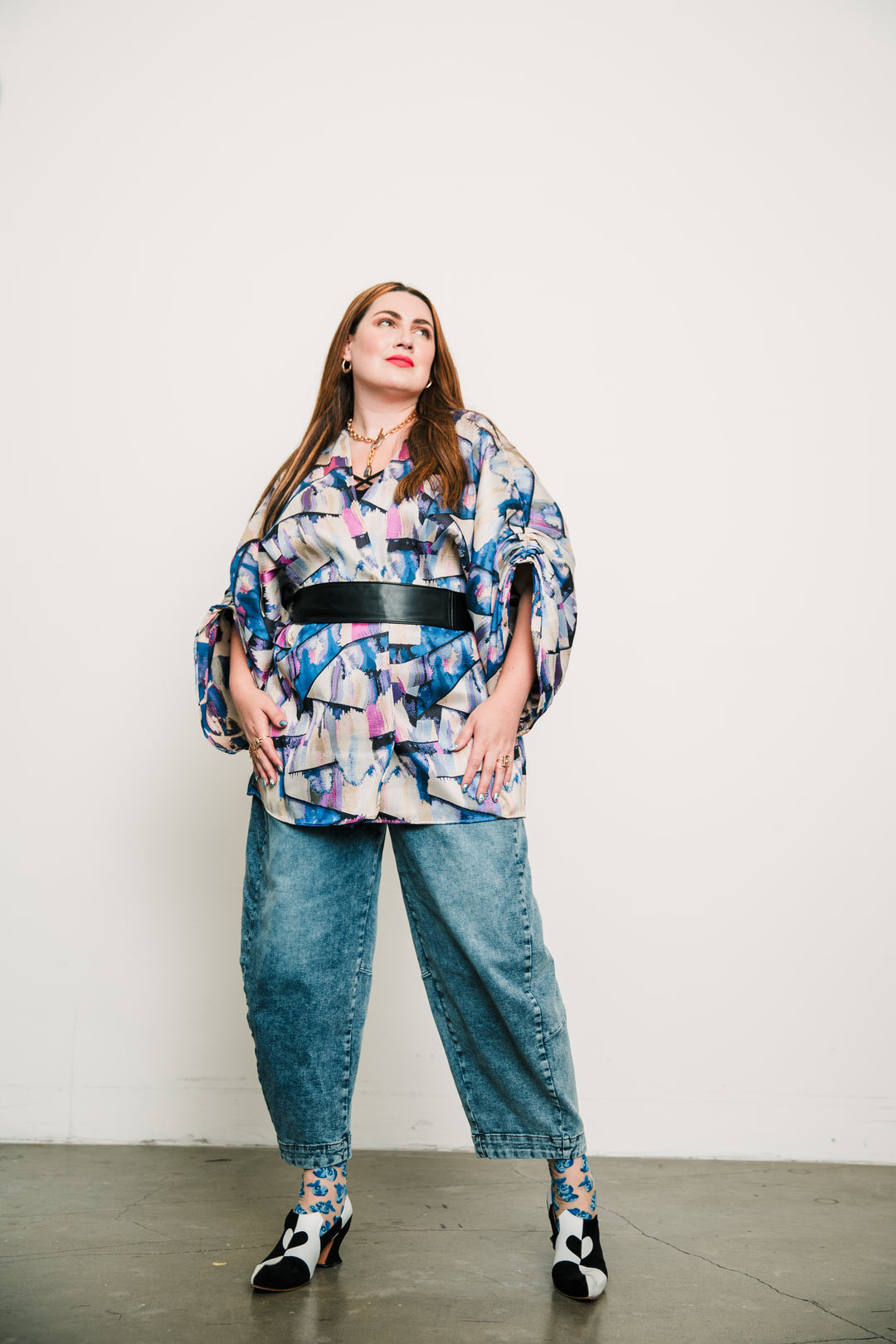 Theater Jacket in “Tristan und Isolde"