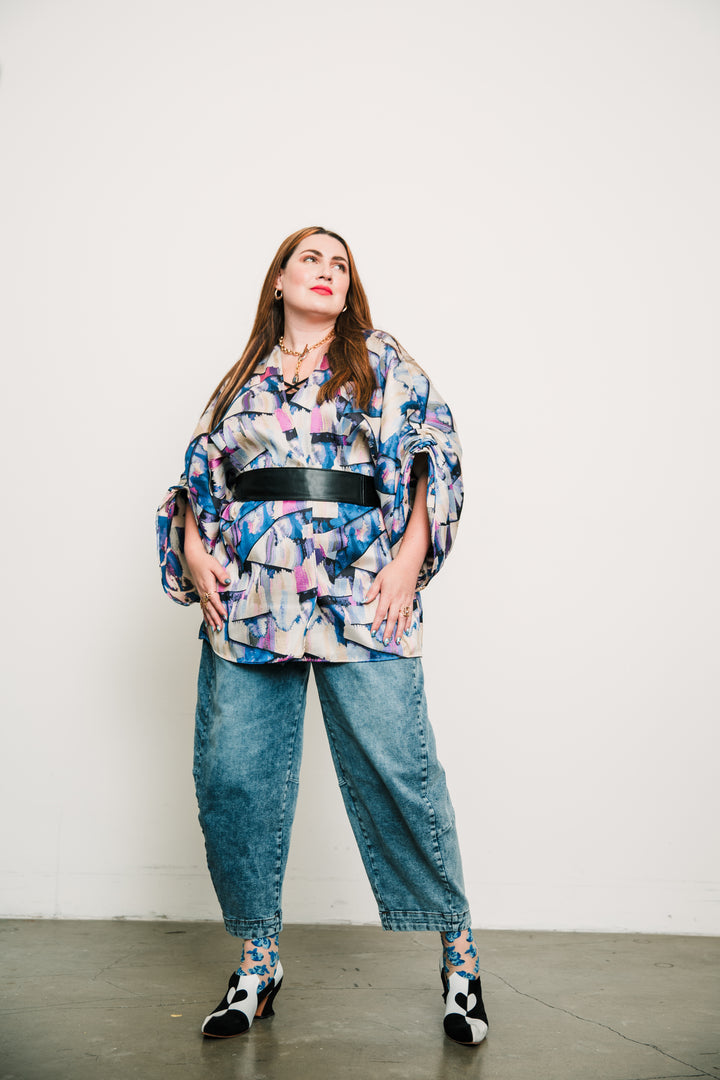 Theater Jacket in “Tristan und Isolde"