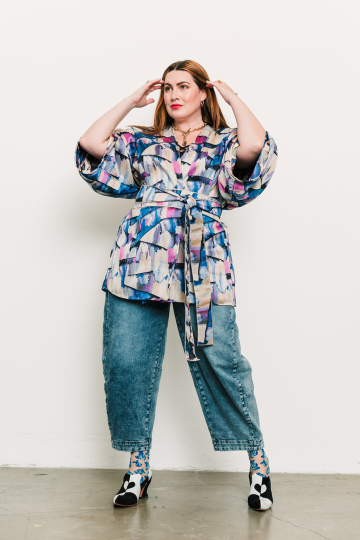 Theater Jacket in “Tristan und Isolde"