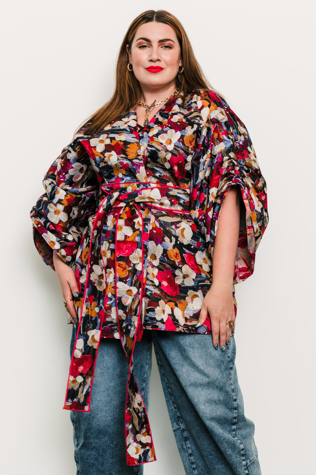 Theater Jacket in “Giselle"