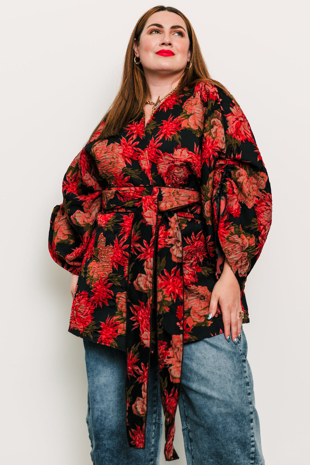 Theater Jacket in “Samson et Delilah"