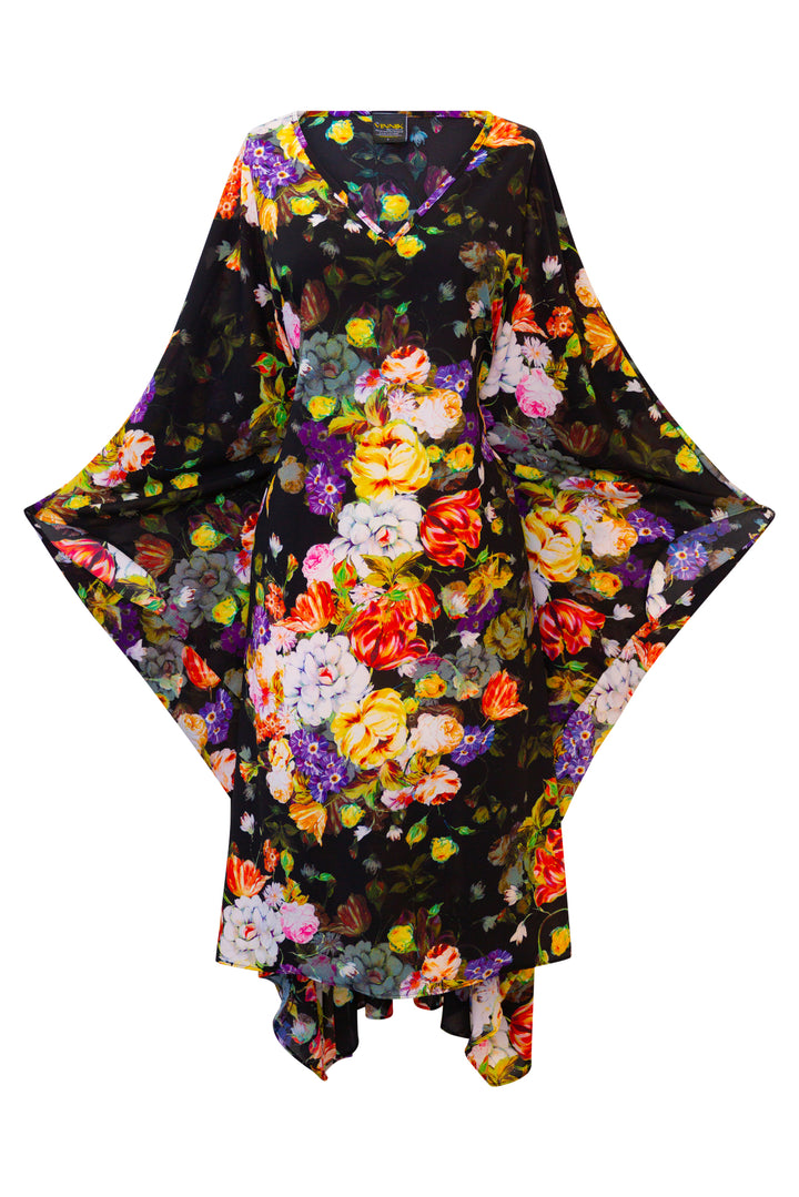 Kaftan in "Camille" (Midi)