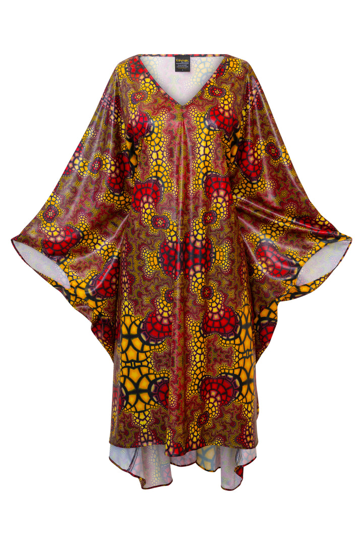 Kaftan in "Disco Inferno" (Midi)