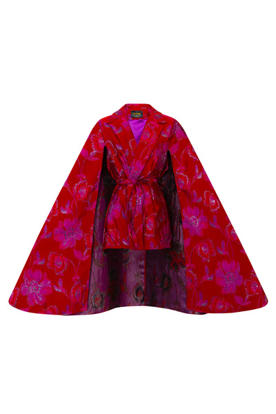 Jacquard Jape in "Musetta"