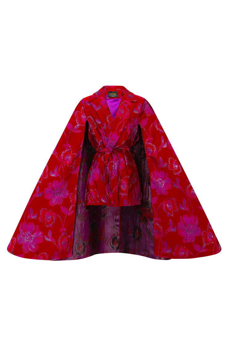 Jacquard Jape in "Musetta"