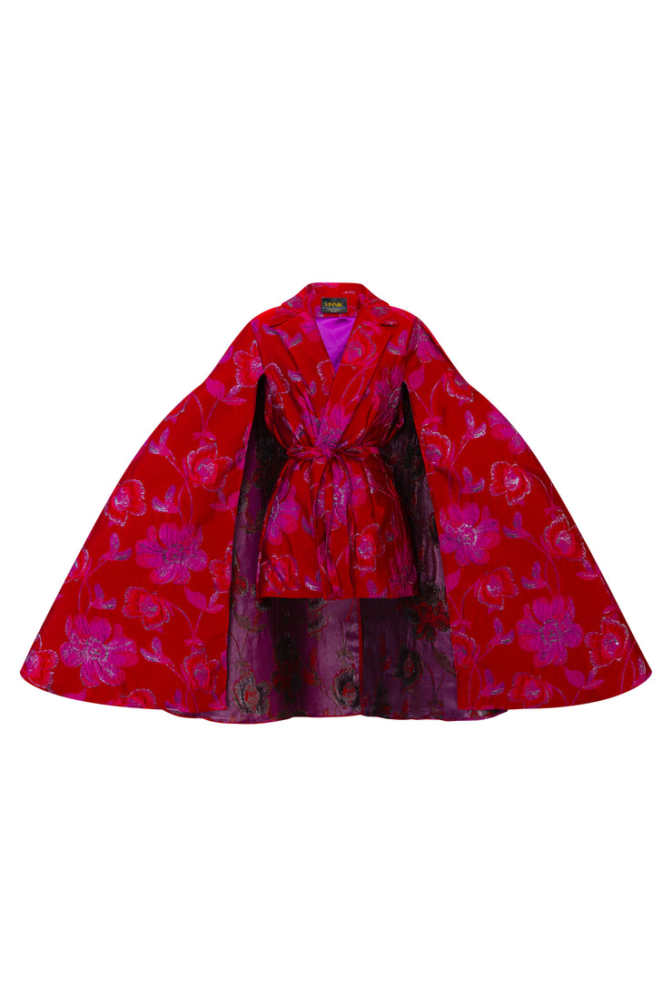 Jacquard Jape in "Musetta"