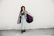 Jacquard Jape in "Intermezzo"