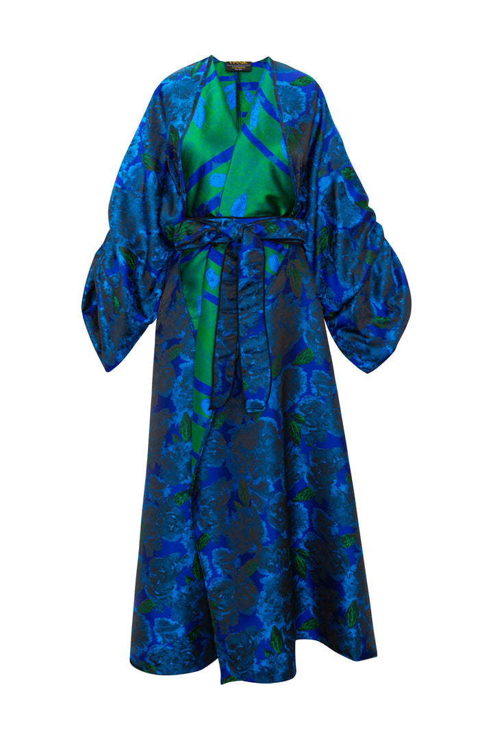 Parisian Coat in "Frida"