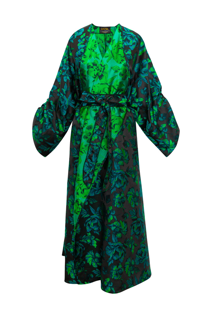 Parisian Coat in "Il Viaggio a Reims"