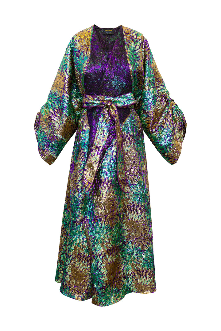 Parisian Coat in "Intermezzo"